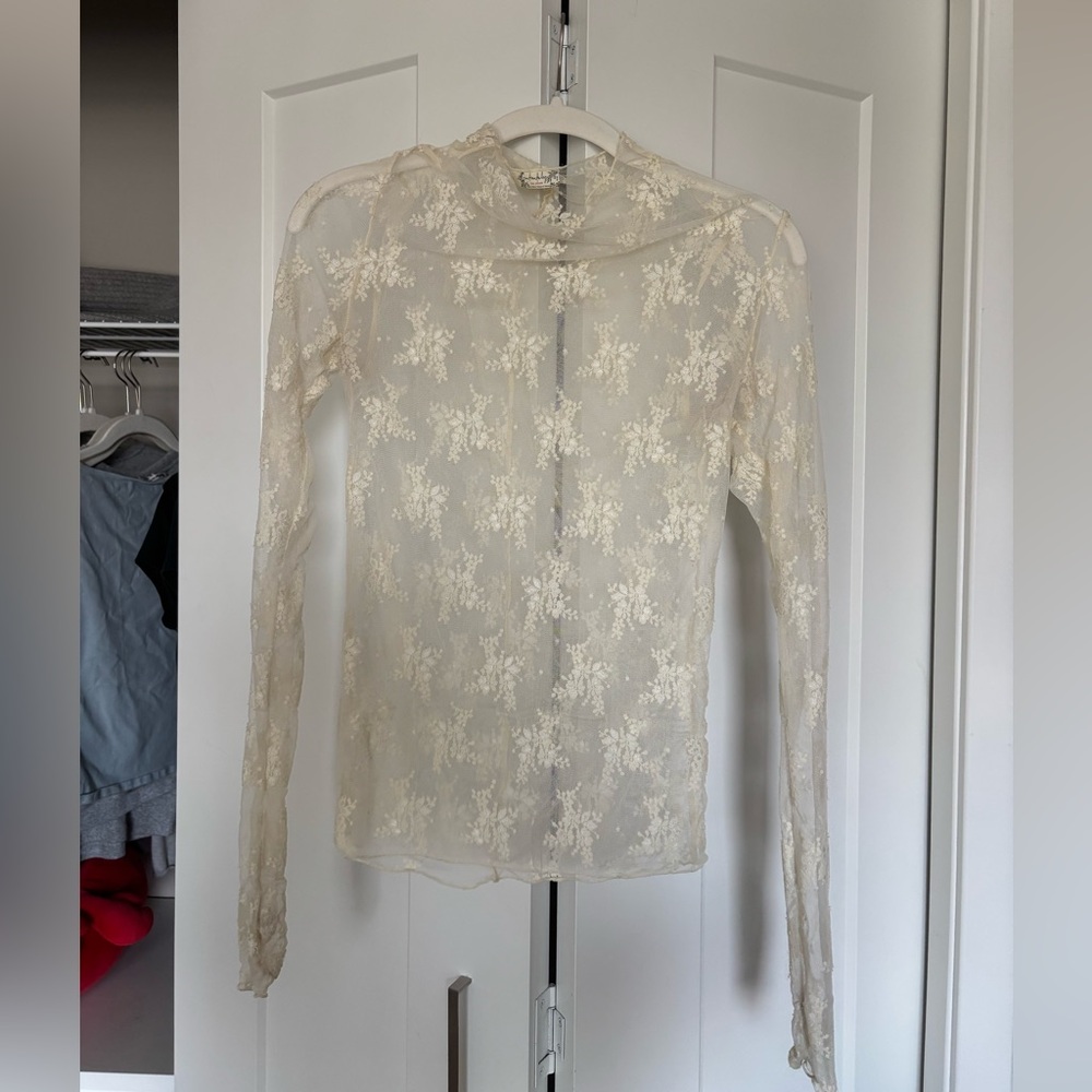 Free People Lady Lux Cream
